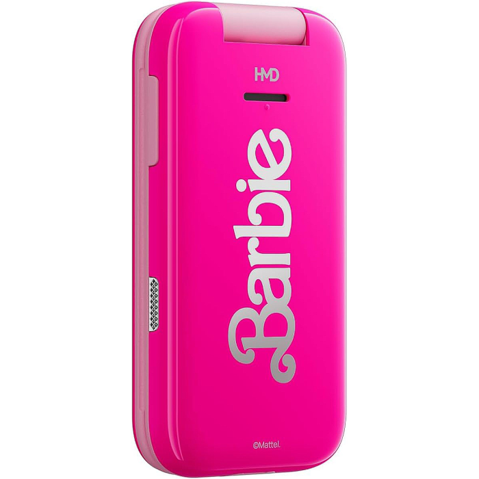 HMD Barbie Phone розовый