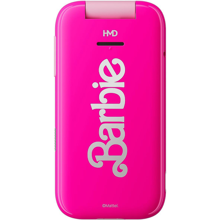 HMD Barbie Phone розовый