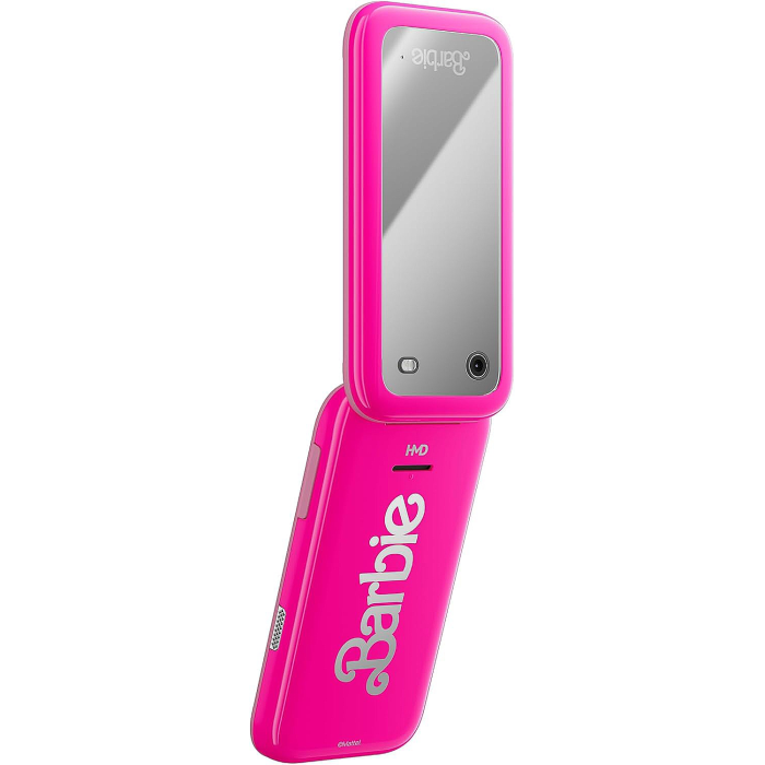 HMD Barbie Phone розовый