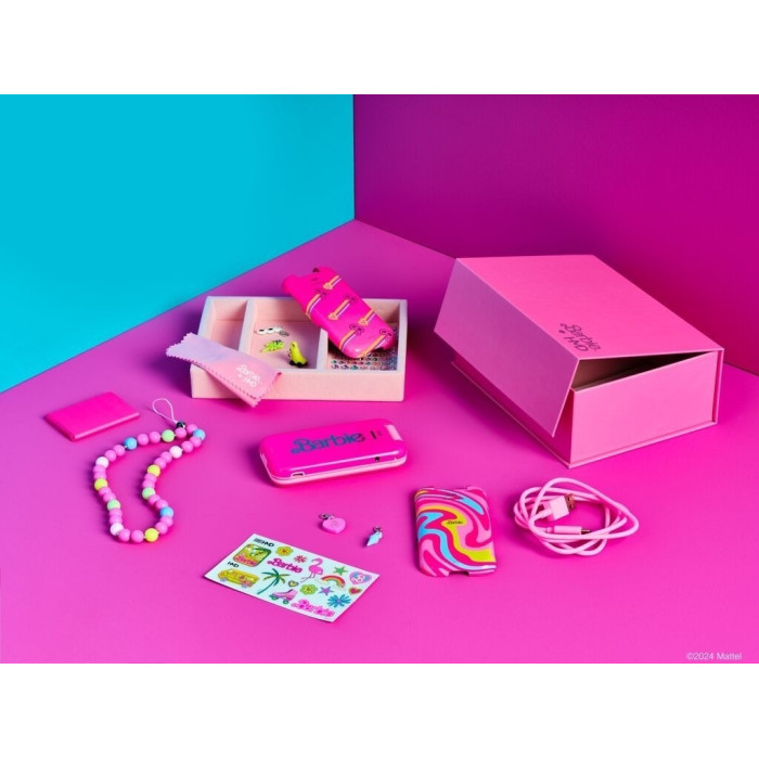 HMD Barbie Phone розовый