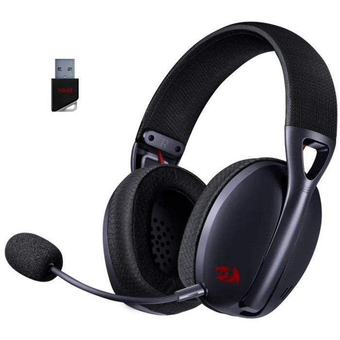 Redragon Ire Pro черный