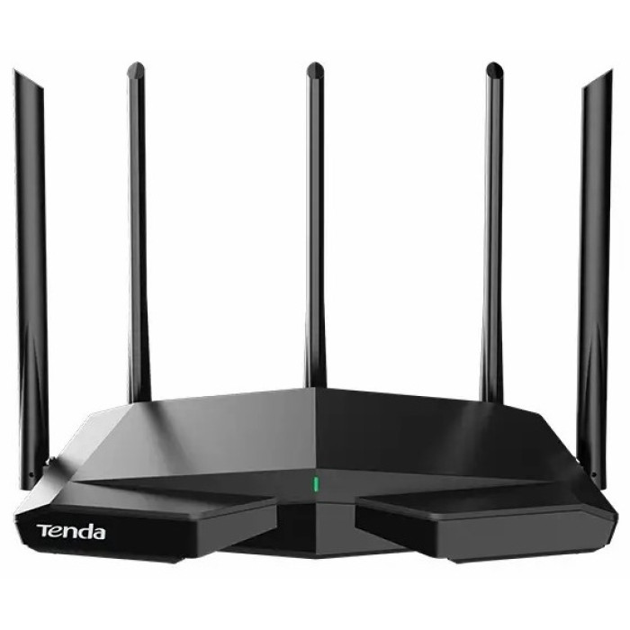 Wi-Fi роутер Tenda TX27 Pro AX5700 Tri-Band Gigabit Wi-Fi 6E Router