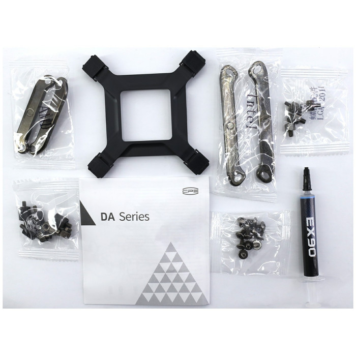 PCcooler DA360 Pro ARGB