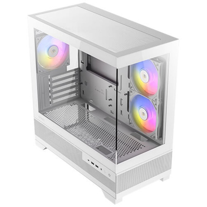 Antec CX500M ARGB белый