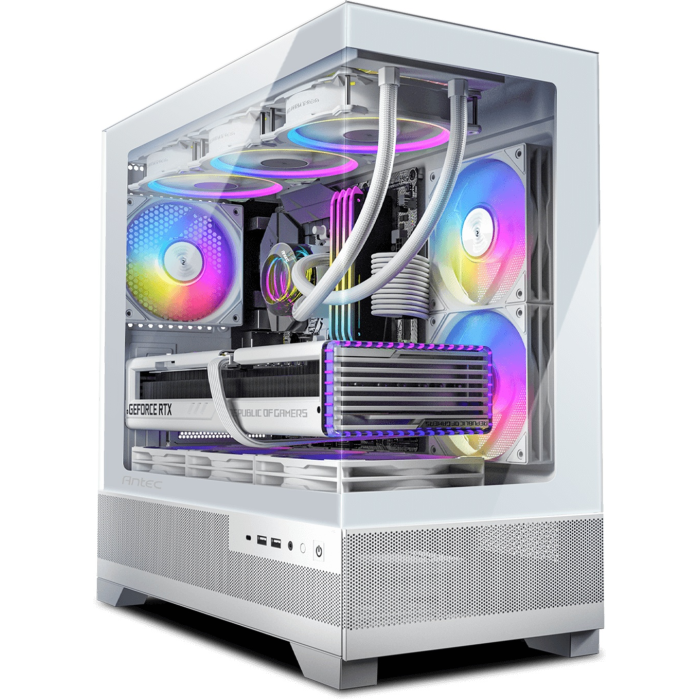 Antec CX500M ARGB белый