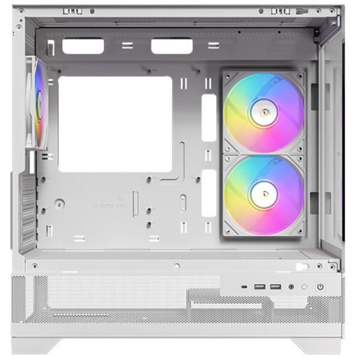 Antec CX500M ARGB белый