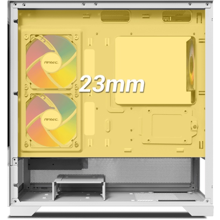 Antec CX500M ARGB белый