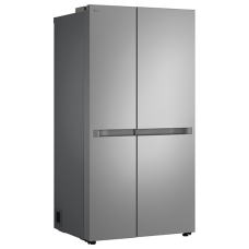 LG GC-B257KMHW серебристый