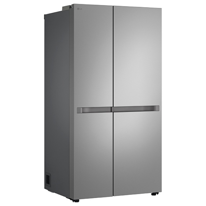 LG GC-B257KMHW серебристый