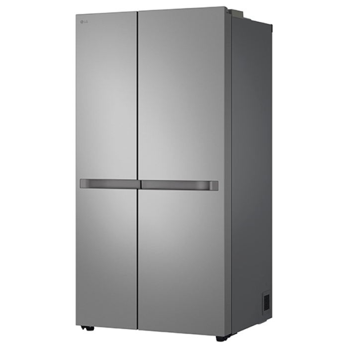 LG GC-B257KMHW серебристый