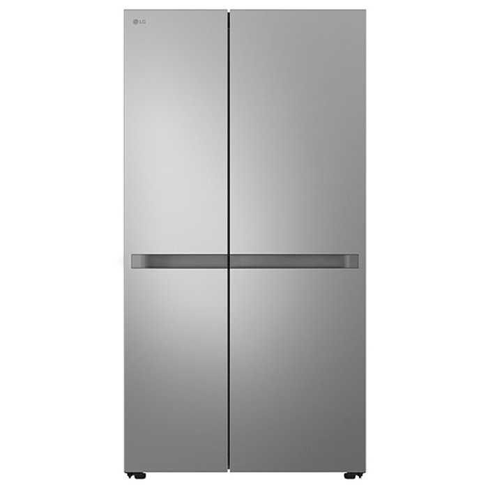 LG GC-B257KMHW серебристый