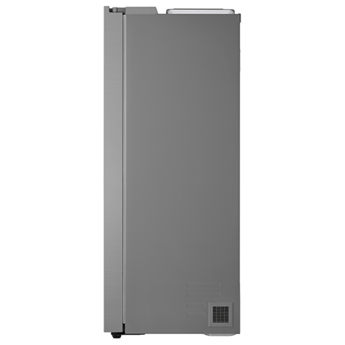 LG GC-B257KMHW серебристый