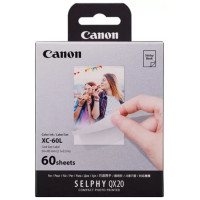 Canon COLOUR INK/LABEL SET XC-60L многоцветный