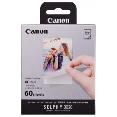 Canon COLOUR INK/LABEL SET XC-60L многоцветный