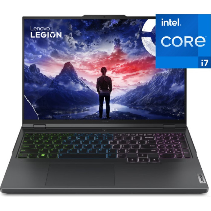 Lenovo Legion Pro 5 16IRX9 16" / 32 Гб / SSD 1000 Гб / Без ОС / 83DF00E9RK