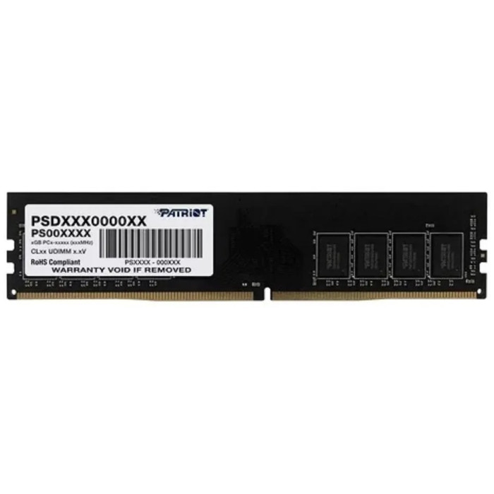 Patriot Signature Line, PSD532G52002	 32 Гб