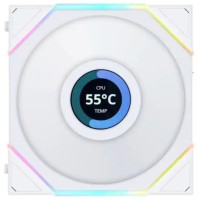 LIAN LI UNI FAN SL WIRELESS LCD 120 Reverse Blade, G99.12RSLLCD1W1W.00