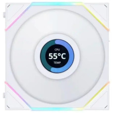 LIAN LI UNI FAN SL WIRELESS LCD 120 Reverse Blade, G99.12RSLLCD1W1W.00