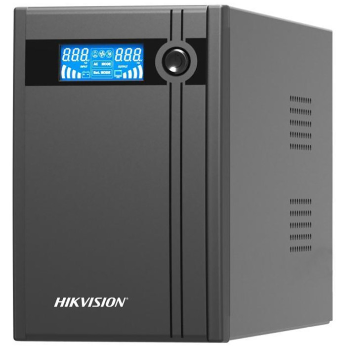 Источник бесперебойного питания Hikvision DS-UPS2000 Schuko