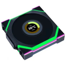 LIAN LI UNI FAN SL WIRELESS LCD 120 Reverse Blade, G99.12RSLLCD1W1B.00