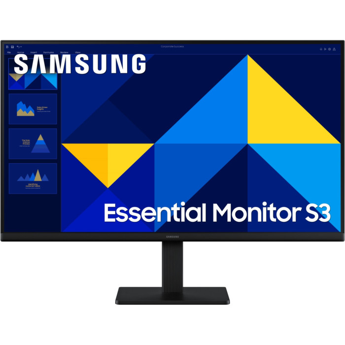 27" Samsung LS27D300GAIXCI черный