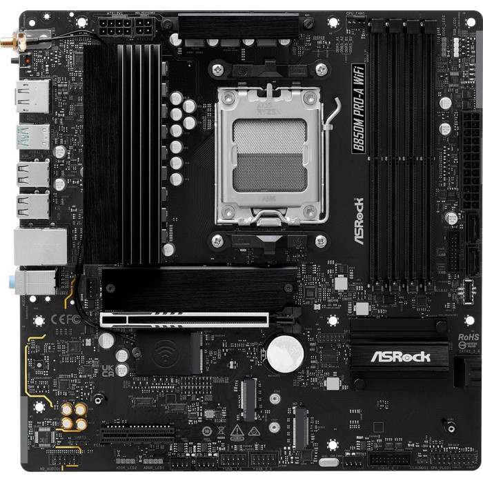 ASRock B850M PRO-A WIFI