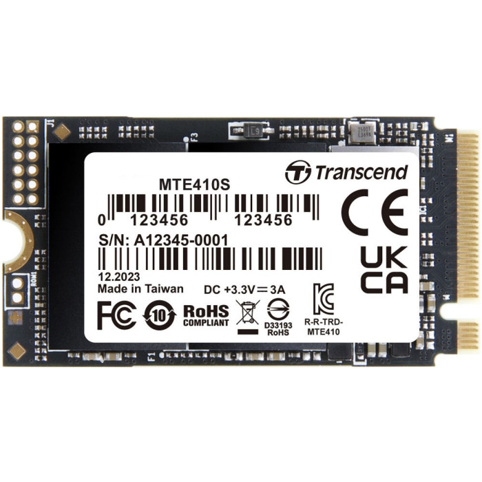 SSD Transcend TS2TMTE410S 2000 Гб