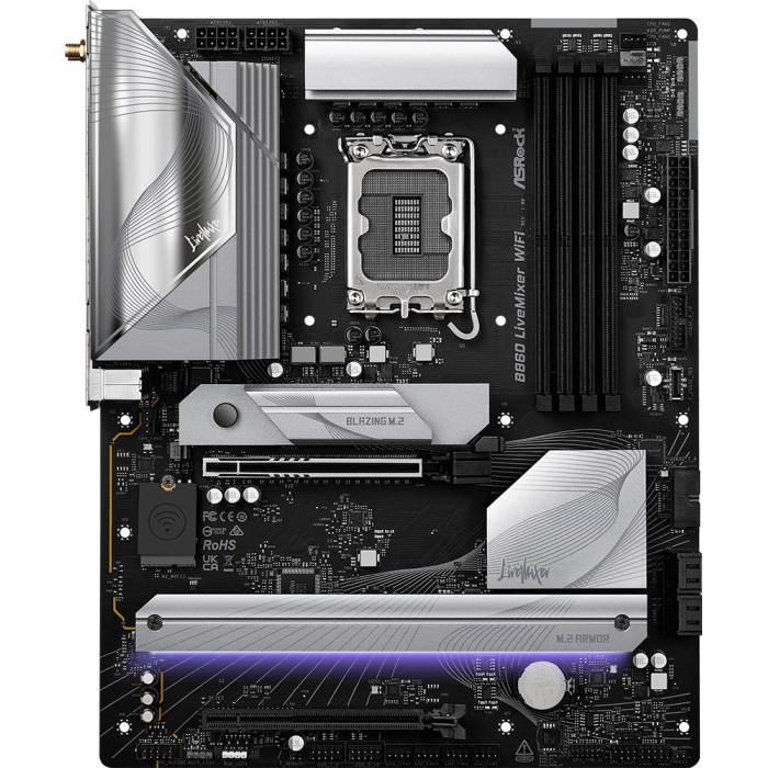 ASRock B860 LIVEMIXER WIFI