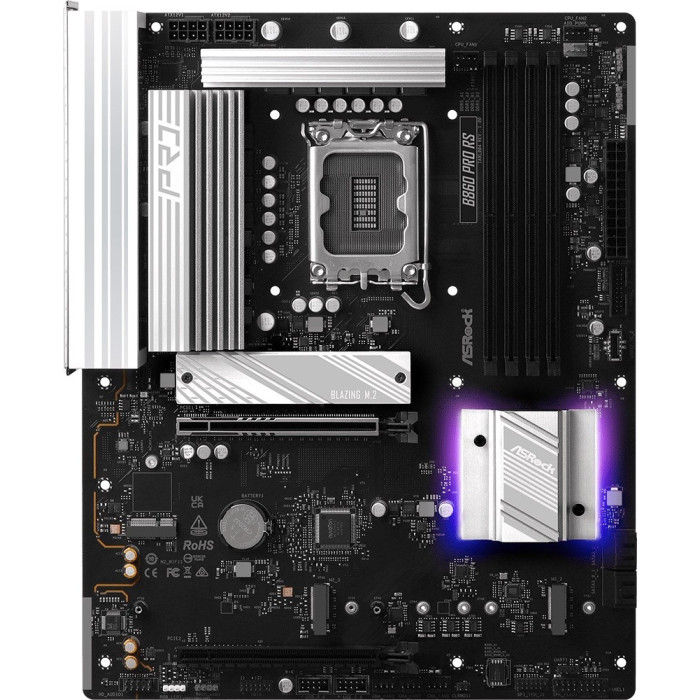 ASRock B860 PRO RS