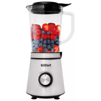 Kitfort KT-3021 черный, стальной