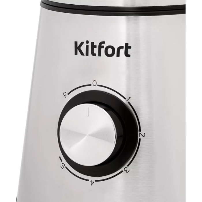 Kitfort KT-3021 черный, стальной