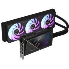 GIGABYTE RTX 5080 Xtreme Waterforce GV-N5080AORUSX W-16GD 16 Гб