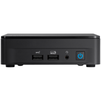 ASUS NUC 13pro/RNUC13ANKI300002I/Intel Core i3-1315U/Intel UHD Graphics/4xUSB/M.2 22x80 NVMe; 22x42 SATA/2,5Gbe LAN/2xHDMI/ 2x Thunderbolt 4 (USB-C+DP)/no Storage/no RAM/AX211.NGWG.NV/no OS/EU Cord/Slim Kit(L6)/EAN:4711387502051<br>