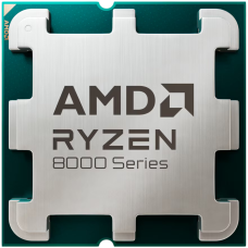 AMD CPU Desktop Ryzen 5 6C/12T 8400F (4.2GHz/4.7GHz,22MB,65W,AM5) tray<br>