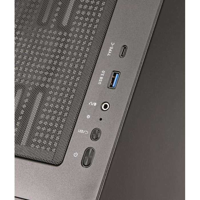 Zalman P30 AIR черный
