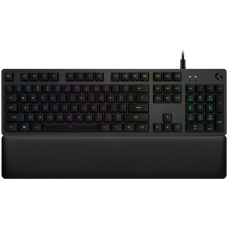 LOGITECH G513 Corded LIGHTSYNC Mechanical Gaming Keyboard - CARBON - RUS - USB - TACTILE<br>