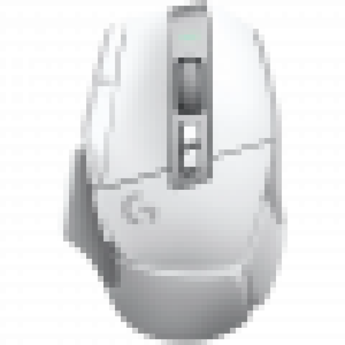 LOGITECH G502 X Corded Gaming Mouse - WHITE - USB - EWR2<br>