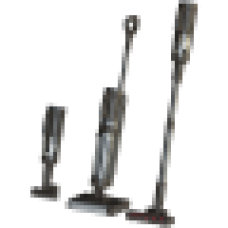 Aeno Cordless Transformer Vacuum Cleaner, Wet and Dry cleaning, 200W, 4000mAh; 14kPa; 21,6V, 2 rollers, autocleaning and drying<br>