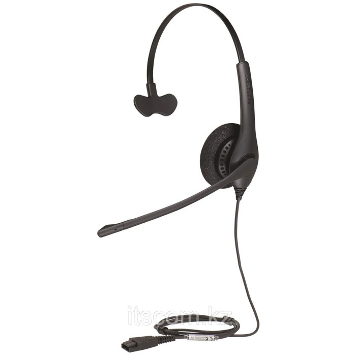 Jabra BIZ 1500 Mono QD черный