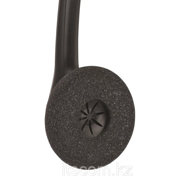 Jabra BIZ 1500 Mono QD черный