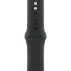 40mm Black Sport Band - S/M<br>