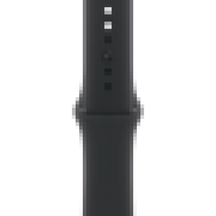 40mm Black Sport Band - S/M<br>