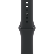 42mm Black Sport Band - M/L<br>