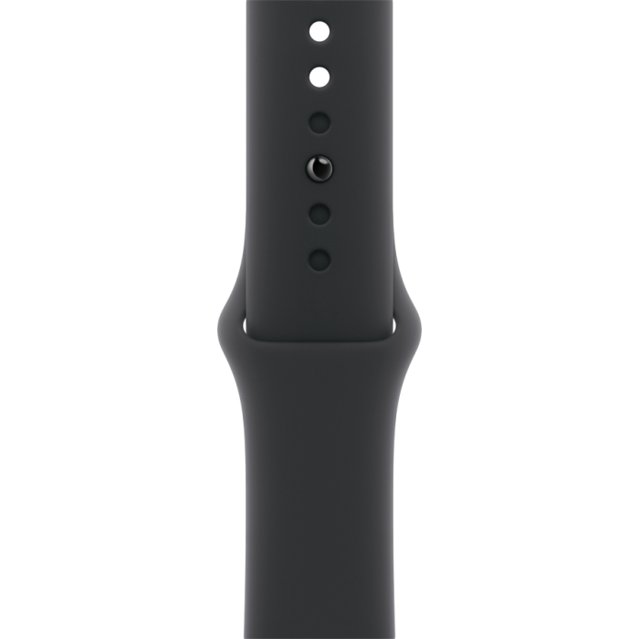 42mm Black Sport Band - M/L<br>