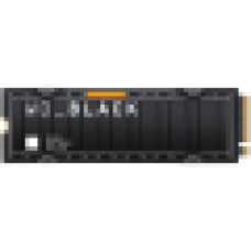 SSD POWERED BY SANDISK WD Black SN850X HeatSink 1TB M.2 2280 PCIe Gen4 x4 NVMe, Read/Write: 7300/6300 MBps, IOPS 800K/1100K, TBW: 600<br>