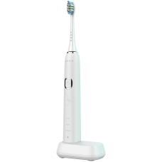 AENO Sonic Electric Toothbrush, DB3: White, 9 scenarios, with 3D touch, wireless charging, 46000rpm, 40 days without charging, IPX7<br>