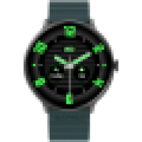 CANYON smart watch Jacky SW-69 Green Orange<br>