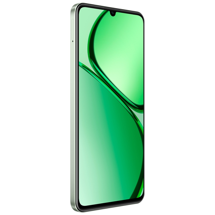 Realme C63 8 ГБ/256 ГБ зеленый
