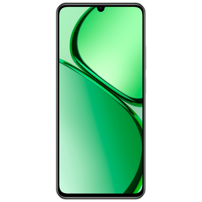 Realme C63 8 ГБ/256 ГБ зеленый