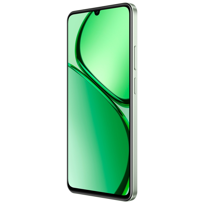 Realme C63 8 ГБ/256 ГБ зеленый